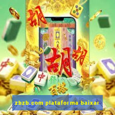 zbzb.com plataforma baixar